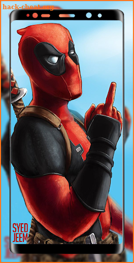 Deadpool Wallpapers Free HD screenshot