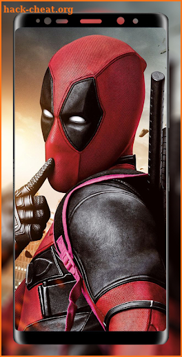 Deadpool Wallpapers Free HD screenshot