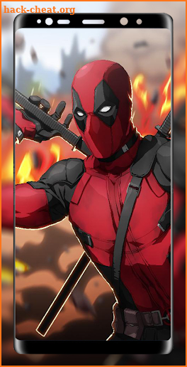 Deadpool Wallpapers Free HD screenshot