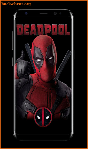 Deadypool Wallpaper HD screenshot