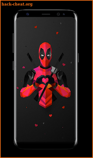 Deadypool Wallpaper HD screenshot