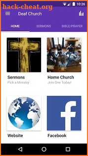 Deaf Church screenshot