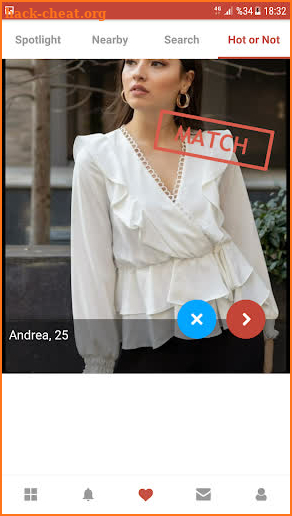 Deaf Dating App - AGA screenshot