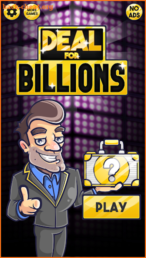 Deal for Billions - Deal No Deal screenshot