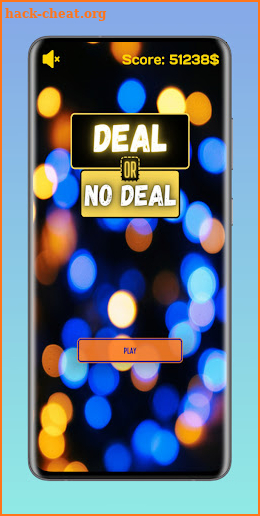 Deal or No Deal screenshot