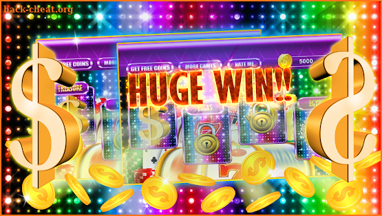 Deal or No Deal Slots screenshot