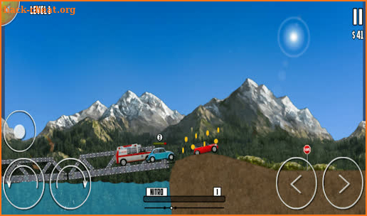 Death Chase 1 screenshot