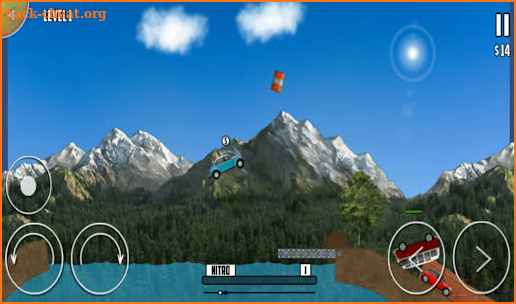 Death Chase 1 screenshot