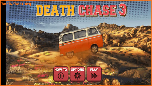 Death Chase 3 screenshot