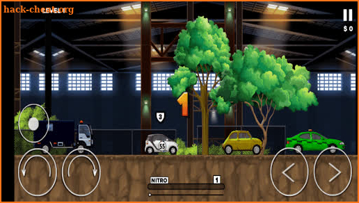 Death Chase 3 screenshot