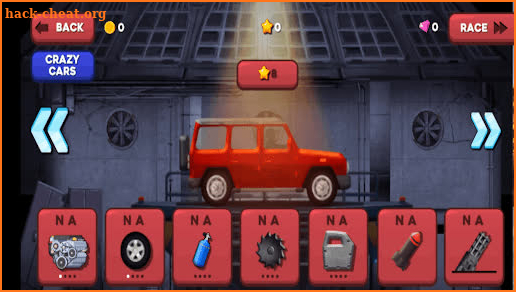 Death Chase 3 screenshot