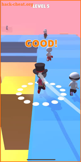 Death Hats Road screenshot