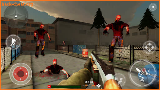 Death Invasion: City Survival screenshot