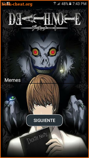 Death Note ¡Libres! (J) screenshot