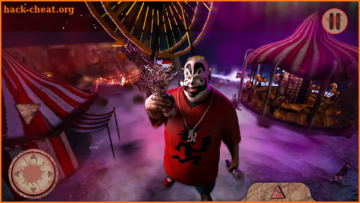 Death Park & Scary Clown Games screenshot