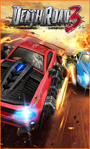 Death Road 3 : Desperate Racing screenshot