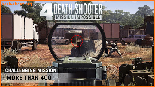 Death Shooter 4 :  Mission Impossible screenshot