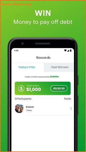 DebtGo screenshot