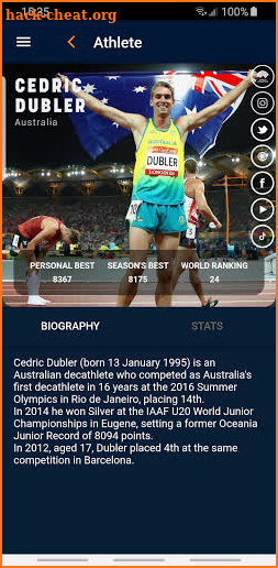 Decathlon Now screenshot