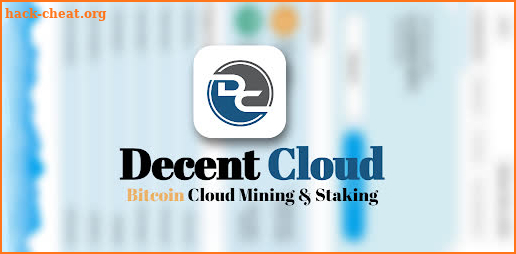 Decentra: BTC Mining & Staking screenshot