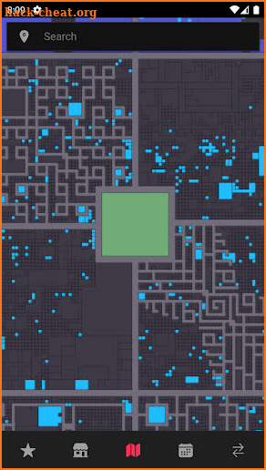 Decentraland Explorer screenshot