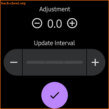 Decibel Meter screenshot