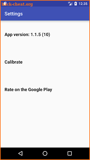 Decibel Meter(Sound Meter) screenshot