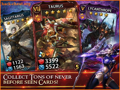 Deck Heroes: Legacy screenshot