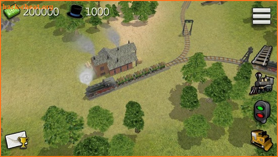 DeckEleven's Railroads screenshot