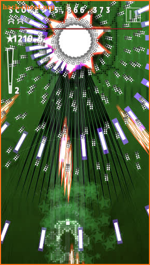 .Decluster Zero: Bullet Nocturne screenshot