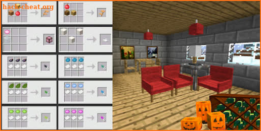 Decocraft screenshot