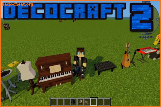 DecoCraft 2 Mod screenshot