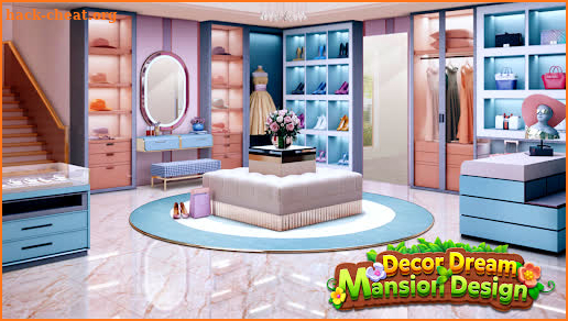 Decor Dream:Mansion Design screenshot