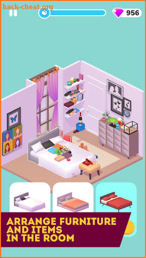 Decor Life - Home Design Game screenshot