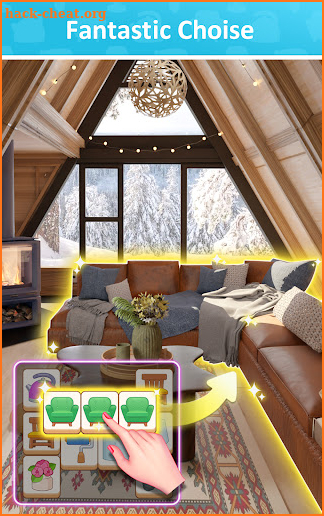 Decor Match screenshot