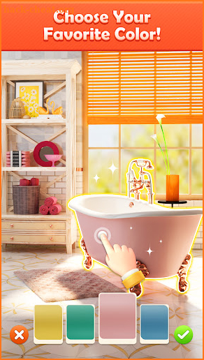 Decor Match screenshot