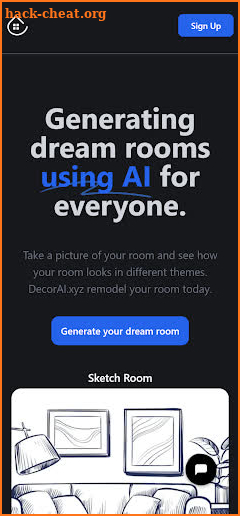 DecorAI - AI Interior RoomGPT screenshot
