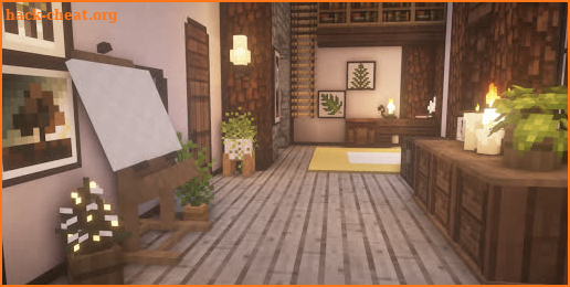 Decoration Mod for Minecraft screenshot