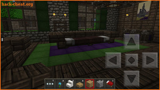 Decoration mod for Minecraft PE screenshot