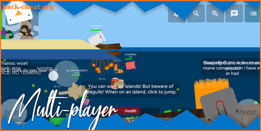 Deeeep.io Beta screenshot