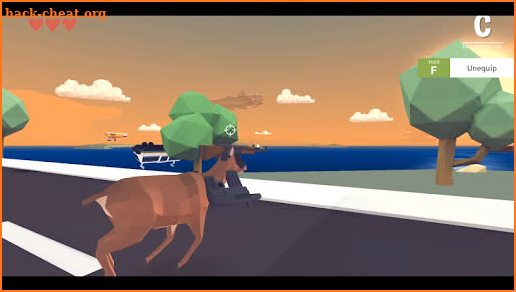 Deeeer Simulator 3D Game - Deer Tips screenshot