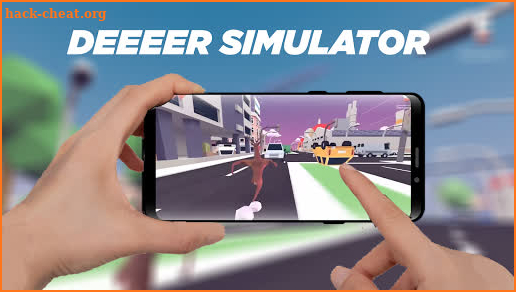 DEEEER Simulator : full walkthrough screenshot