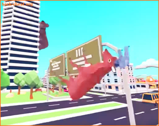 DEEEER Simulator – Funny 3D City 2020 Walkthrough screenshot