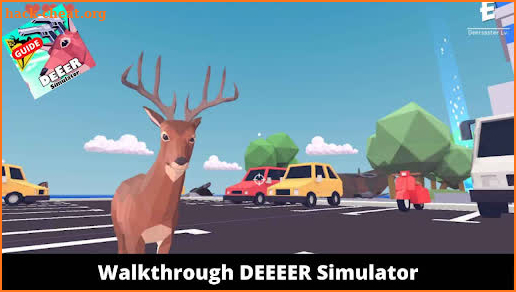 DEEEER Simulator Walkthrough screenshot