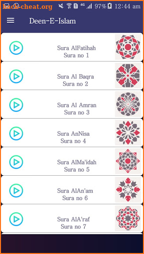 Deen e Islam: Quran, Azkar & Duain 2021 screenshot