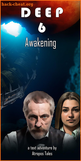 Deep 6 - Awakening screenshot