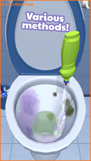 Deep Clean Inc. 3D screenshot