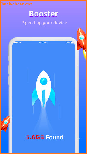 Deep Cleaner-Phone Faster screenshot