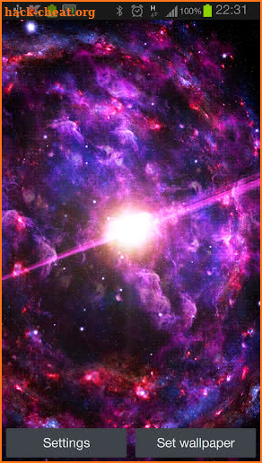 Deep Galaxies HD Deluxe screenshot