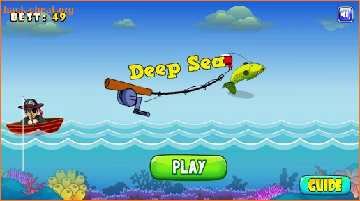 Deep Sea screenshot